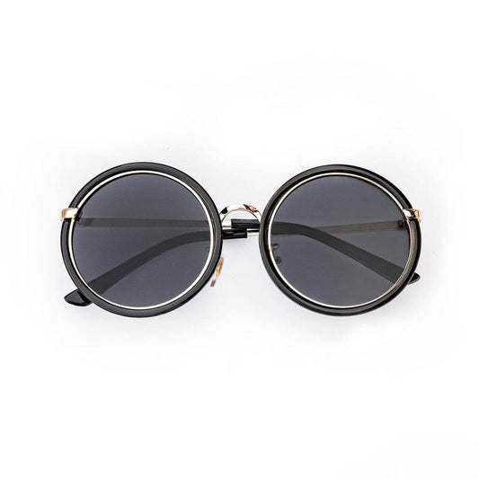 Kid Sunglasses ✦ Iggy Pop Black-kids sunglasses-sleep-no-more