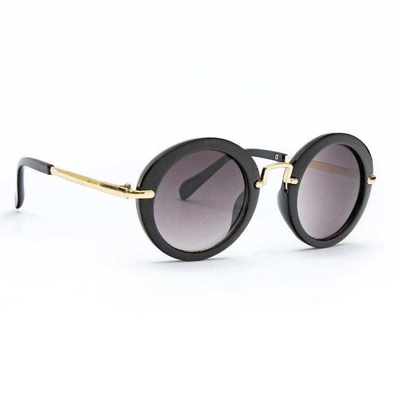 Kid Sunglasses ✦ Lennon Black-kids sunglasses-sleep-no-more