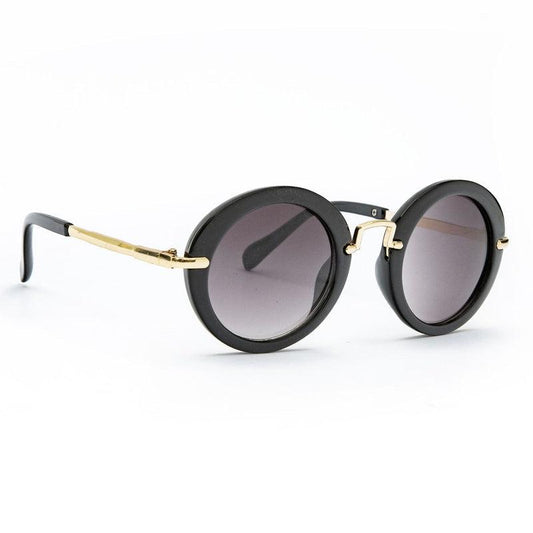 Kid Sunglasses ✦ Lennon Black-kids sunglasses-sleep-no-more