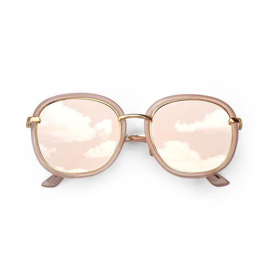 Kid Sunglasses ✦ Mystic Pink-kids sunglasses-sleep-no-more
