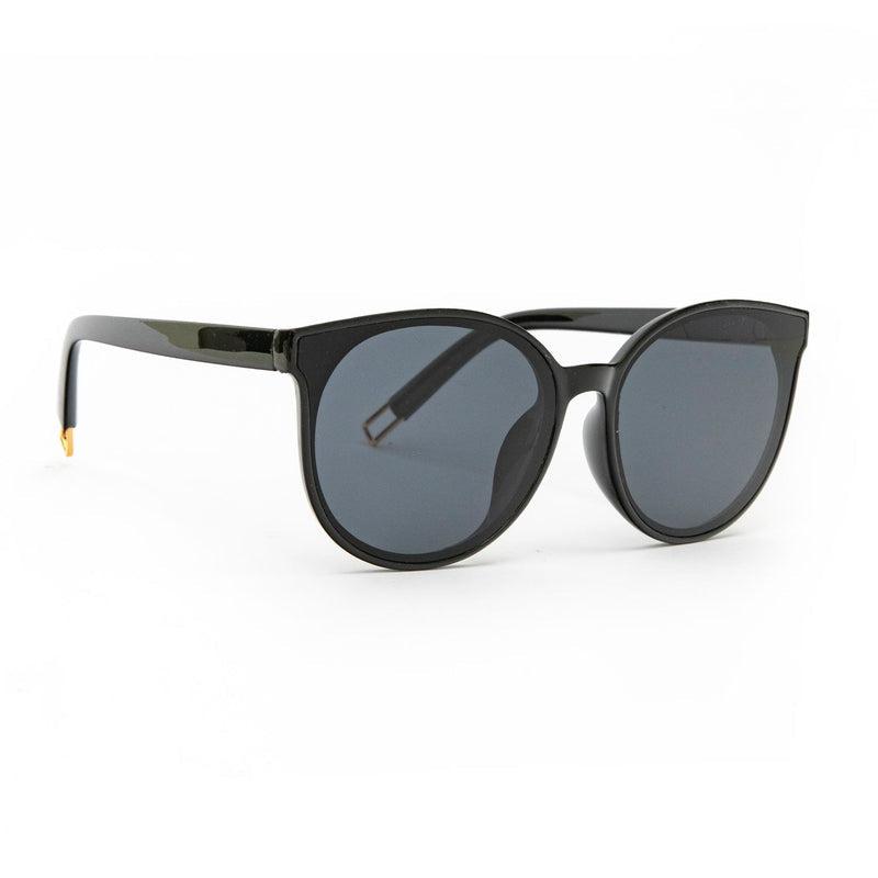 Kid Sunglasses ✦ Retro Black-kids sunglasses-sleep-no-more