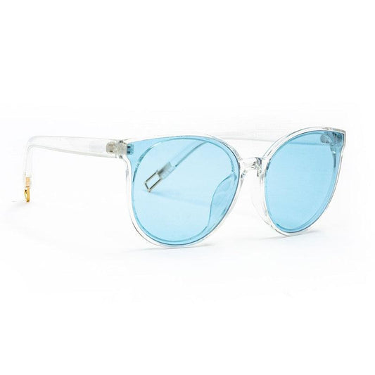 Kid Sunglasses ✦ Retro Clear-kids sunglasses-sleep-no-more