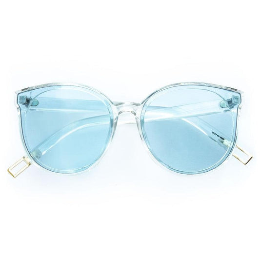 Kid Sunglasses ✦ Retro Clear-kids sunglasses-sleep-no-more