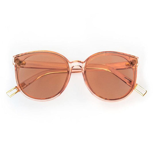 Kid Sunglasses ✦ Retro Tan-kids sunglasses-sleep-no-more
