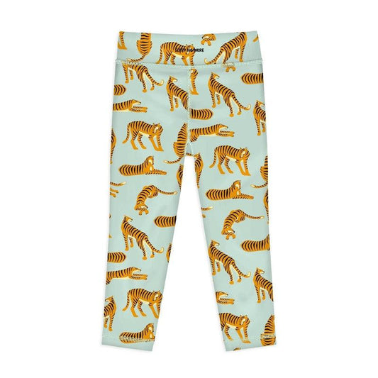 Kids Activewear ▪︎ Leggings ▪︎ DON'T CHANGE YOUR STRIPES-kids activewear-sleep-no-more