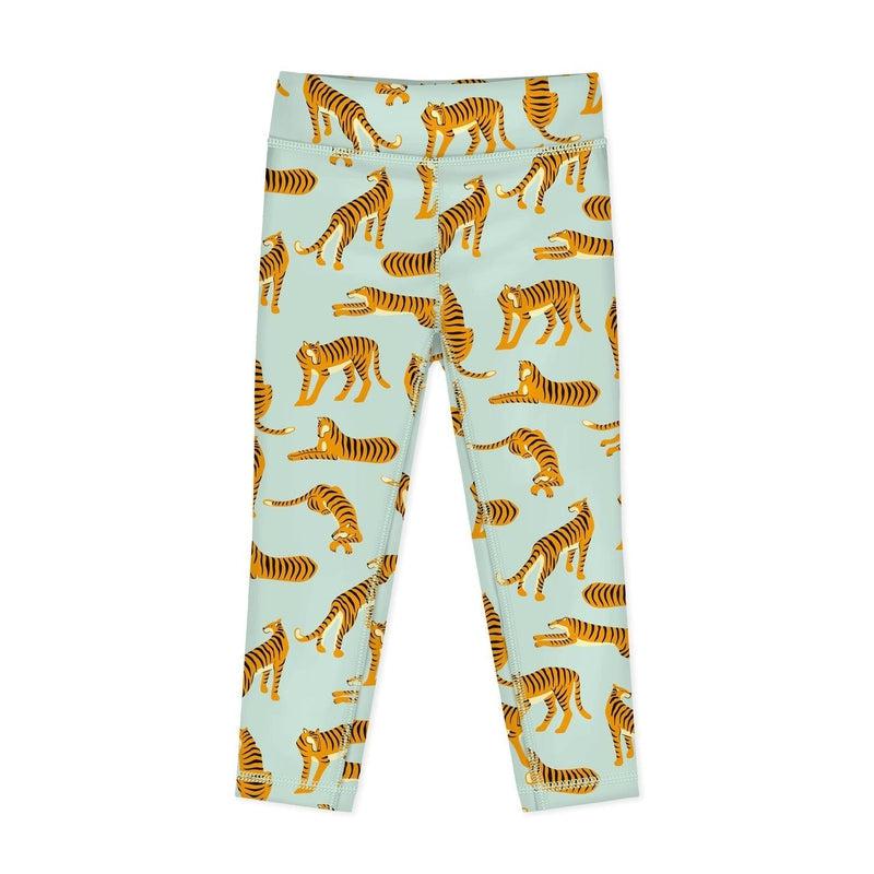 Kids Activewear ▪︎ Leggings ▪︎ DON'T CHANGE YOUR STRIPES-kids activewear-sleep-no-more