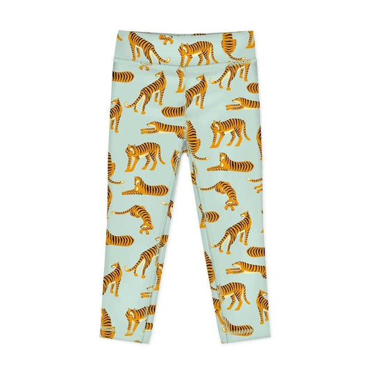 Kids Activewear ▪︎ Leggings ▪︎ DON'T CHANGE YOUR STRIPES-kids activewear-sleep-no-more