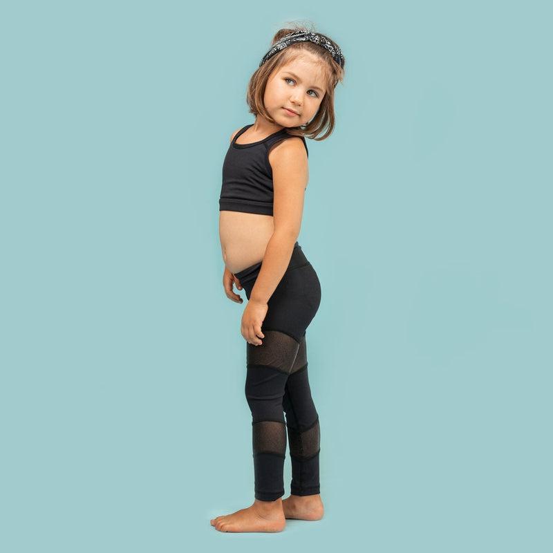 Kids Activewear ▪︎ Leggings ▪︎ Don't Do it-kids activewear-sleep-no-more