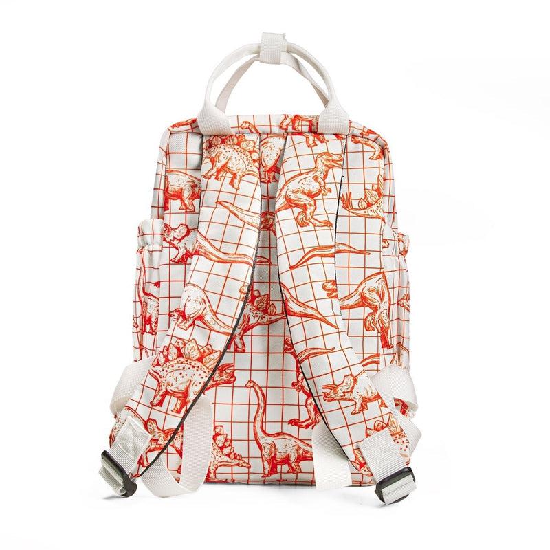 Kids Backpack ✦ DINOMITE-kids backpacks-sleep-no-more