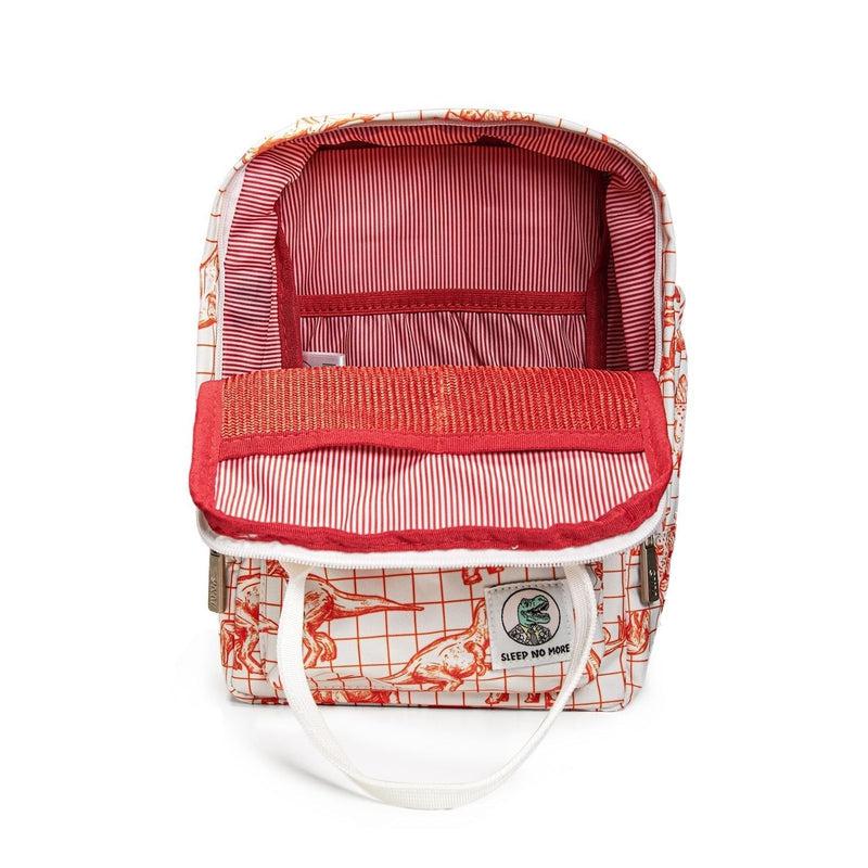 Kids Backpack ✦ DINOMITE-kids backpacks-sleep-no-more