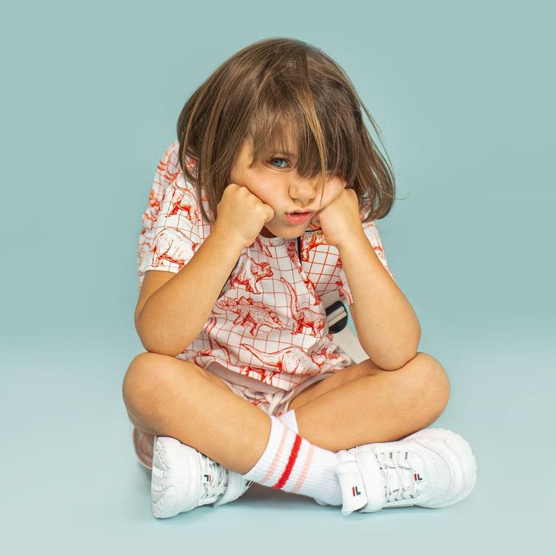 Kids Backpack ✦ DINOMITE-kids backpacks-sleep-no-more