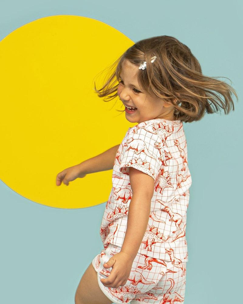 Kids Backpack ✦ DINOMITE-kids backpacks-sleep-no-more