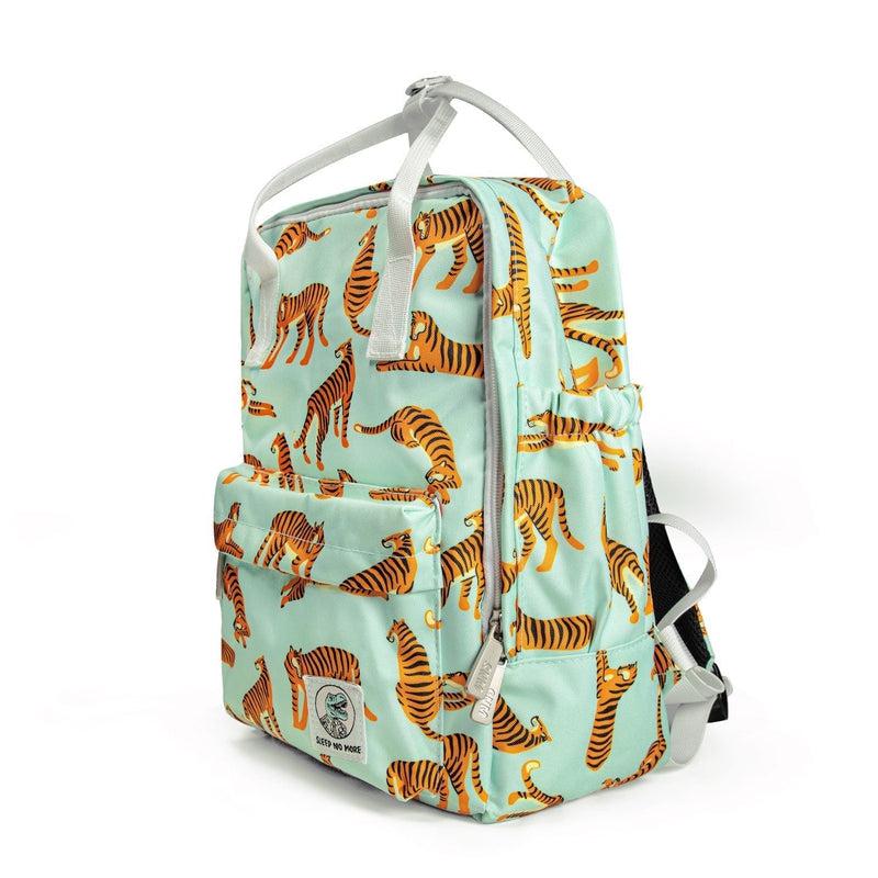 Kids Backpack ✦ DON'T CHANGE YOUR STRIPES-kids backpacks-sleep-no-more