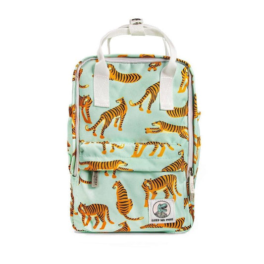 Kids Backpack ✦ DON'T CHANGE YOUR STRIPES-kids backpacks-sleep-no-more