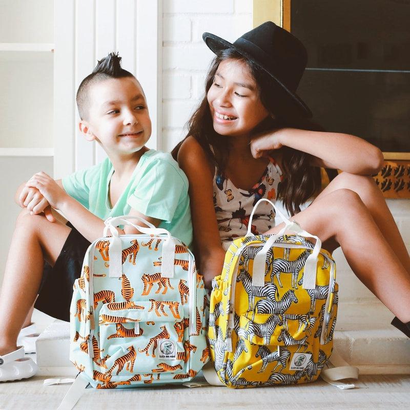 Kids Backpack ✦ KEEP ON KEEPING ON-kids backpacks-sleep-no-more