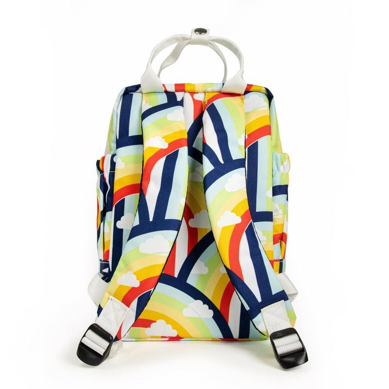 Kids Backpack ✦ SOMEWHERE OVER THE RAINBOW-kids backpacks-sleep-no-more