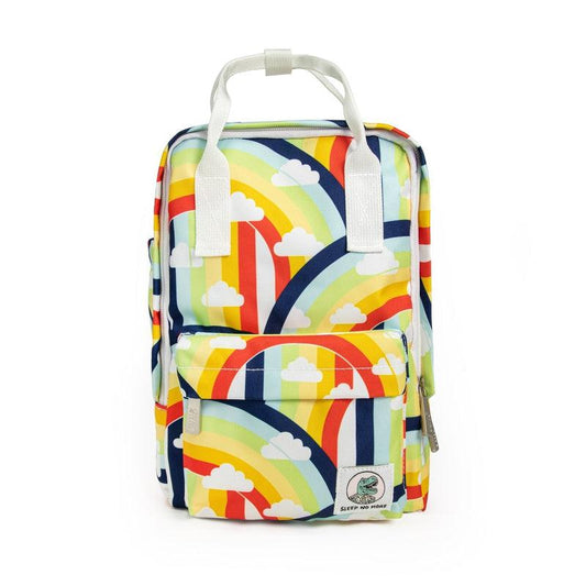 Kids Backpack ✦ SOMEWHERE OVER THE RAINBOW-kids backpacks-sleep-no-more
