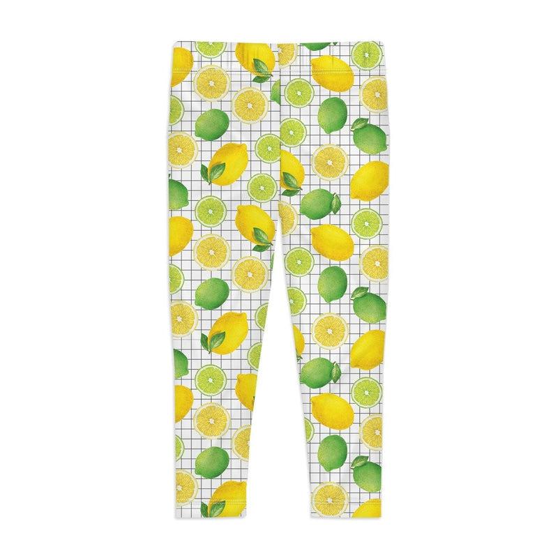 Kids Leggings SUBLIME Light Fabric-Kids Leggings-sleep-no-more