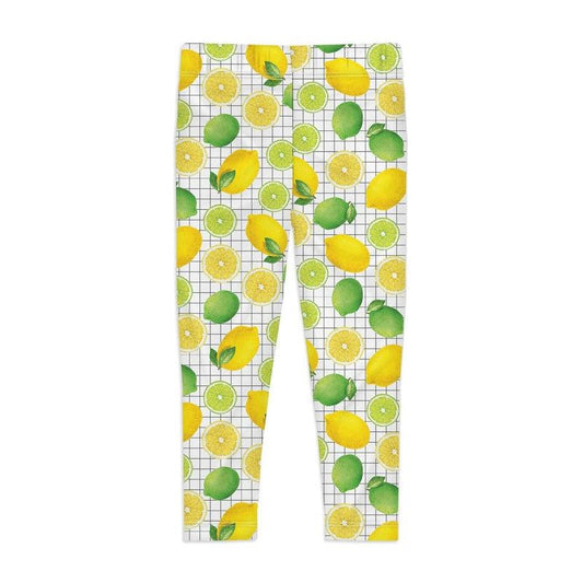 Kids Leggings SUBLIME Light Fabric-Kids Leggings-sleep-no-more