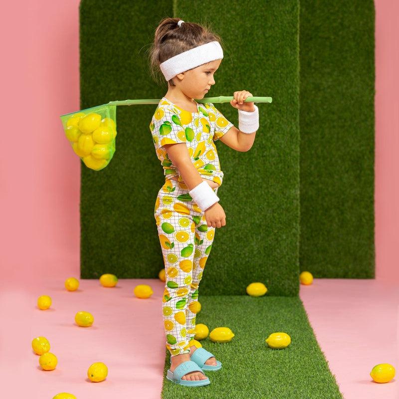 Kids Leggings SUBLIME Light Fabric-Kids Leggings-sleep-no-more