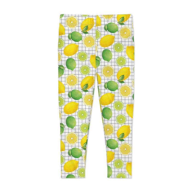 Kids Leggings SUBLIME Light Fabric-Kids Leggings-sleep-no-more