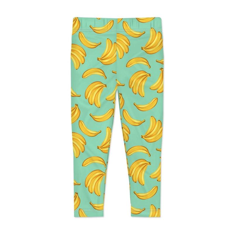 Kids Leggings VERY A-PEELING Light Fabric-Kids Leggings-sleep-no-more