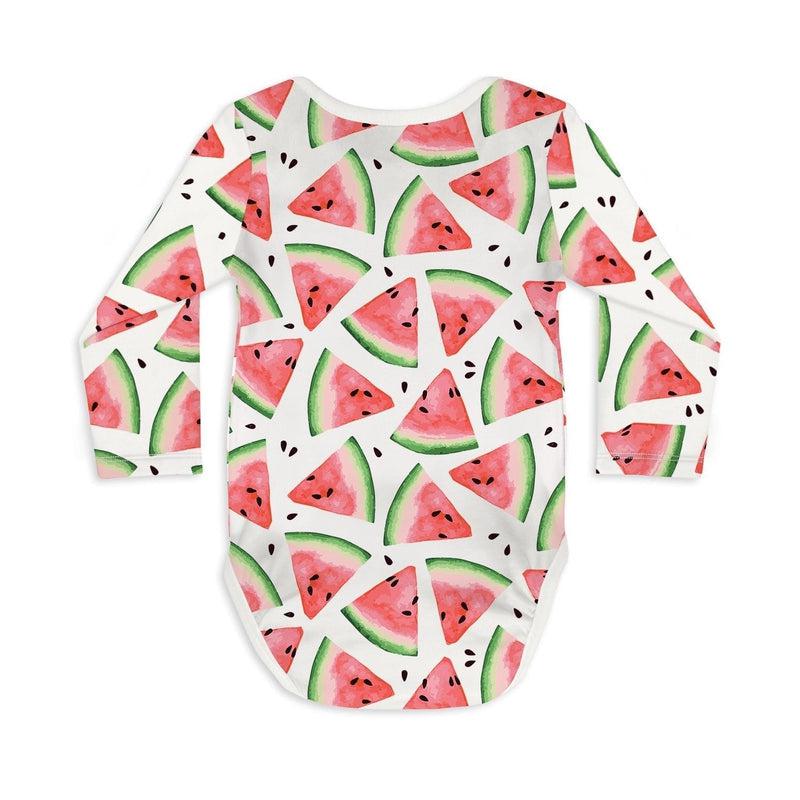 One in a hot sale melon baby outfit