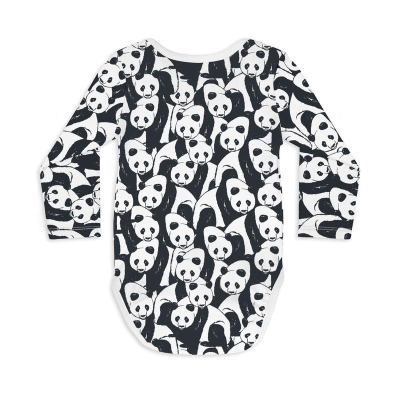Long Sleeve Baby Bodysuit YOU CAN'T SIT WITH US-Baby Bodysuits-sleep-no-more