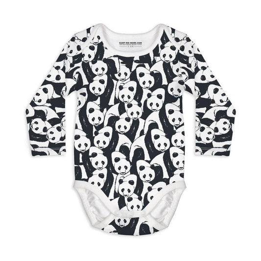 Long Sleeve Baby Bodysuit YOU CAN'T SIT WITH US-Baby Bodysuits-sleep-no-more