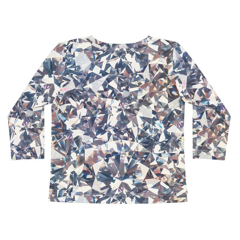Long Sleeve T-shirt ARE A GIRL'S BEST FRIENDS-t-shirts-sleep-no-more