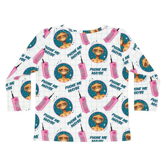 Long Sleeve T-shirt E.T. THE EXTRA TERRESTRIAL 01-t-shirts-sleep-no-more