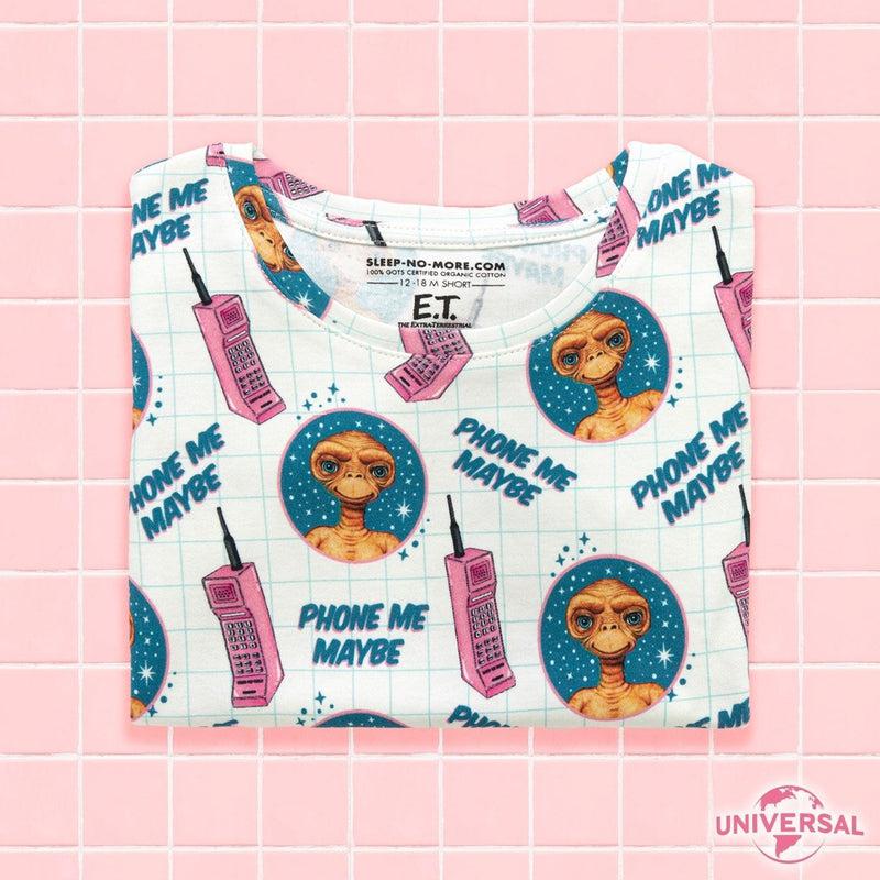 Long Sleeve T-shirt E.T. THE EXTRA TERRESTRIAL 01-t-shirts-sleep-no-more