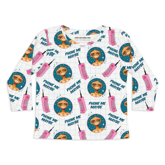 Long Sleeve T-shirt E.T. THE EXTRA TERRESTRIAL 01-t-shirts-sleep-no-more