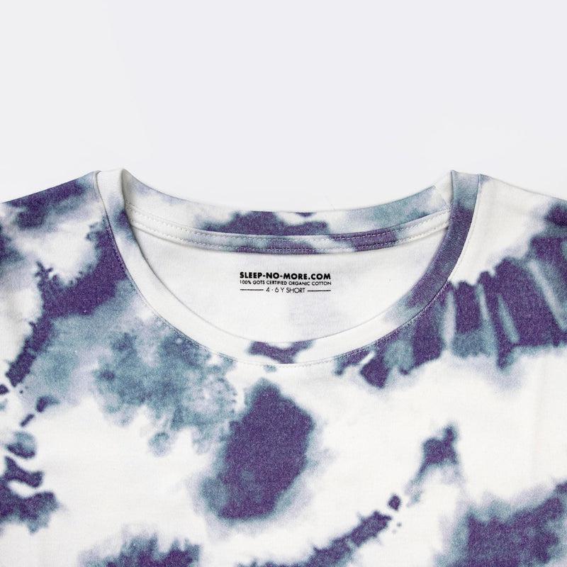 Long Sleeve T-shirt TO DYE FOR-kids t-shirts-sleep-no-more