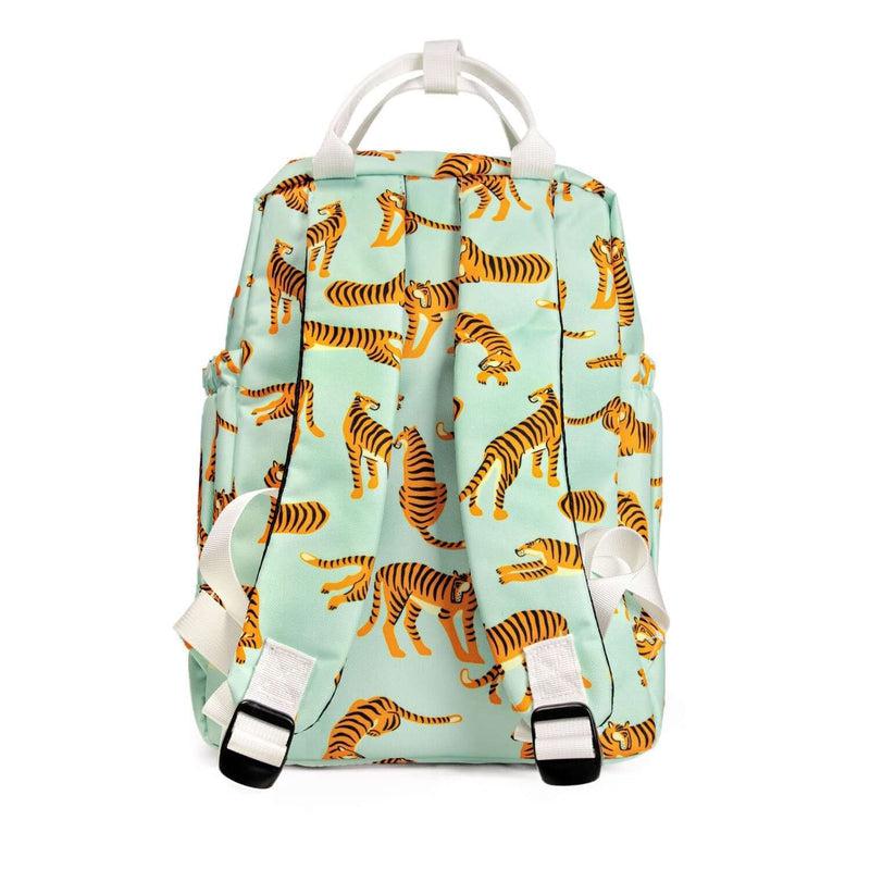 MEDIUM Backpack ✦ DON'T CHANGE YOUR STRIPES-Backpacks-sleep-no-more