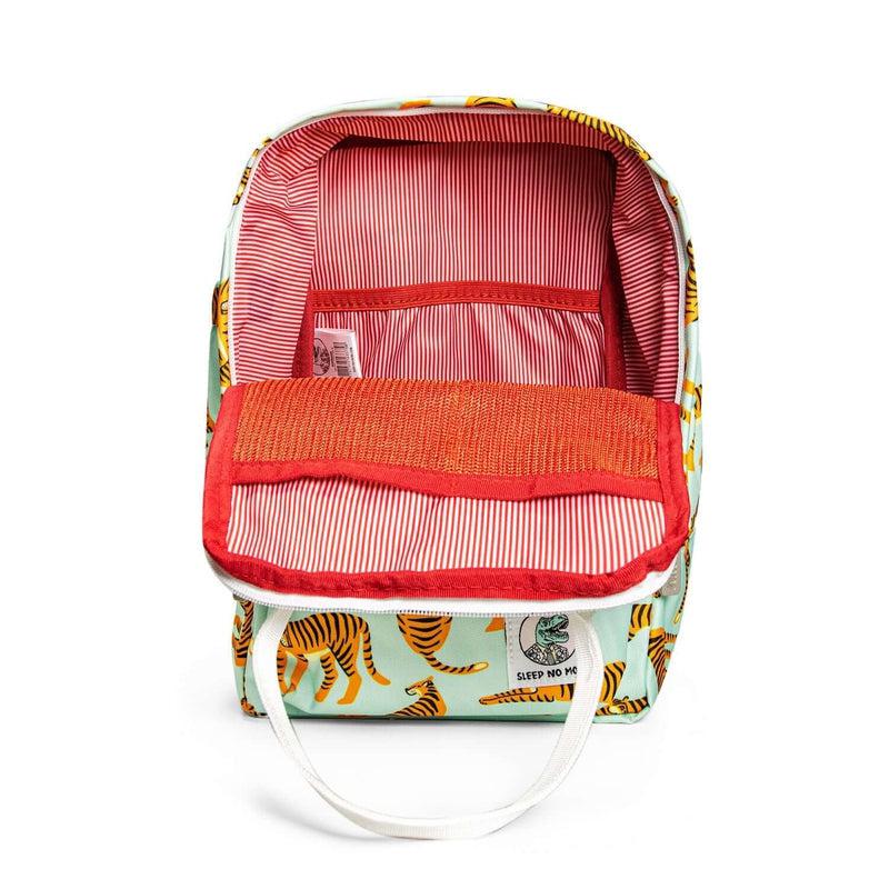 MEDIUM Backpack ✦ DON'T CHANGE YOUR STRIPES-Backpacks-sleep-no-more