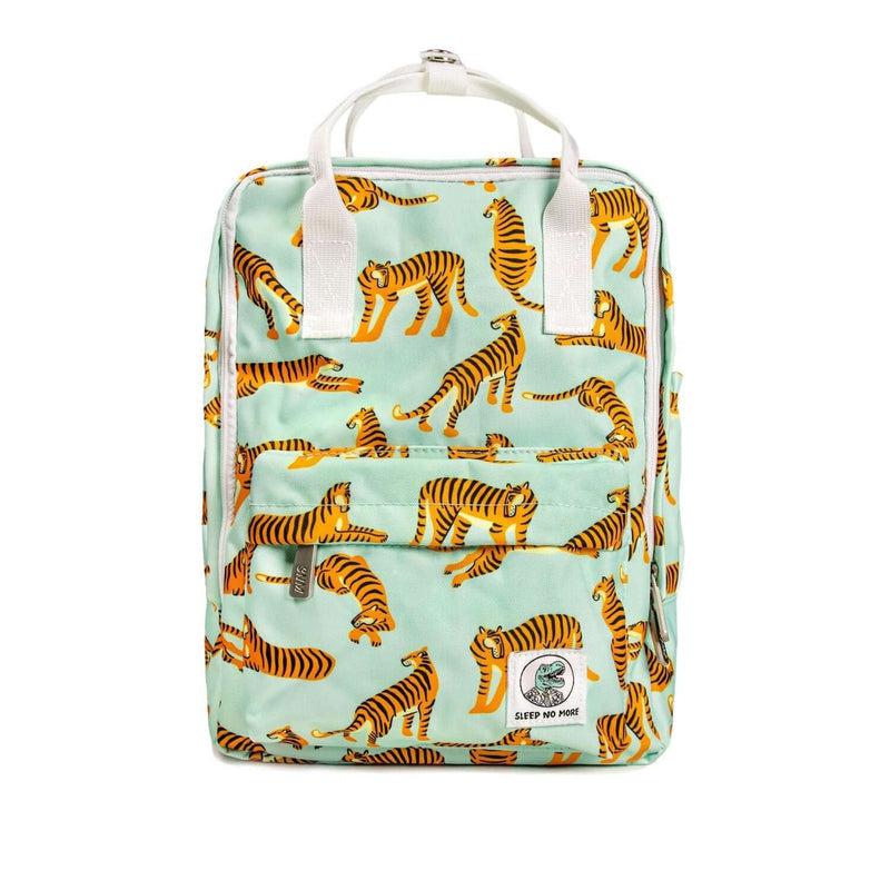 MEDIUM Backpack ✦ DON'T CHANGE YOUR STRIPES-Backpacks-sleep-no-more