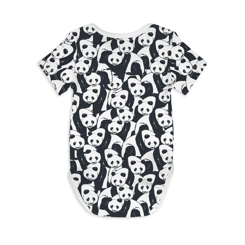 Short Sleeve Baby Bodysuit YOU CAN'T SIT WITH US-baby bodysuit-sleep-no-more