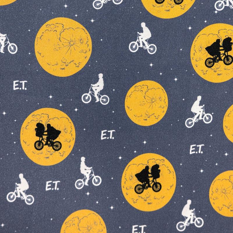 Short Sleeve T-shirt E.T. THE EXTRA TERRESTRIAL 04-t-shirt-sleep-no-more