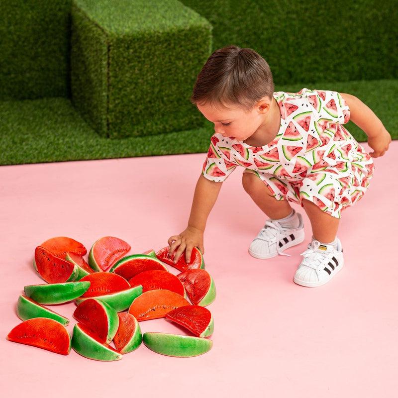 Short Sleeve T-shirts ONE IN A MELON-t-shirts-sleep-no-more