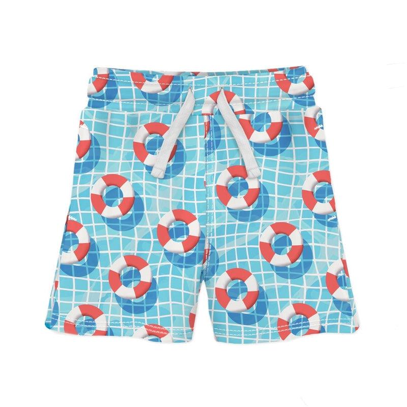 Track Shorts DON'T BE SHALLOW-Kids Shorts-sleep-no-more