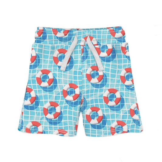 Track Shorts DON'T BE SHALLOW-Kids Shorts-sleep-no-more