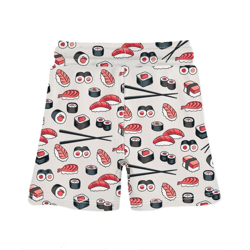 Track Shorts LET'S ROLL!-Kids Shorts-sleep-no-more
