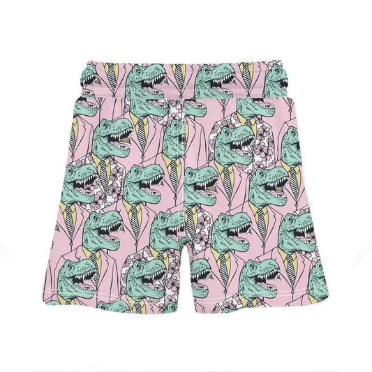Track Shorts WHAT HAPPENS IN VEGAS-Kids Shorts-sleep-no-more