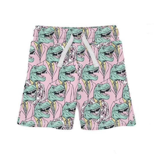 Track Shorts WHAT HAPPENS IN VEGAS-Kids Shorts-sleep-no-more