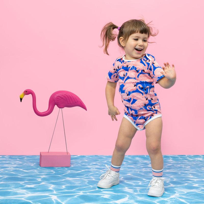 Trim Shorts ARUBA ARUBA!-Kids Shorts-sleep-no-more