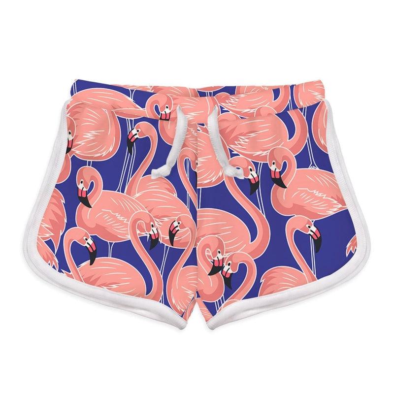 Trim Shorts ARUBA ARUBA!-Kids Shorts-sleep-no-more