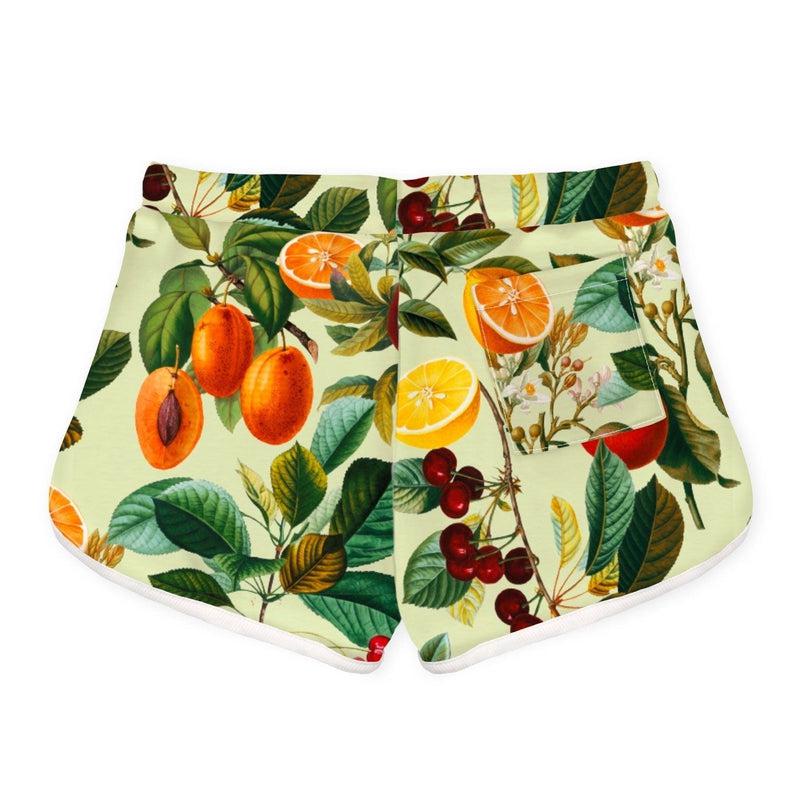 Trim Shorts CLOCKWORK ORANGE-Kids Shorts-sleep-no-more