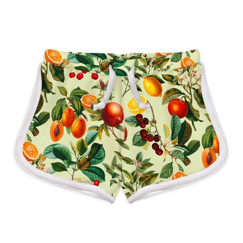 Trim Shorts CLOCKWORK ORANGE-Kids Shorts-sleep-no-more