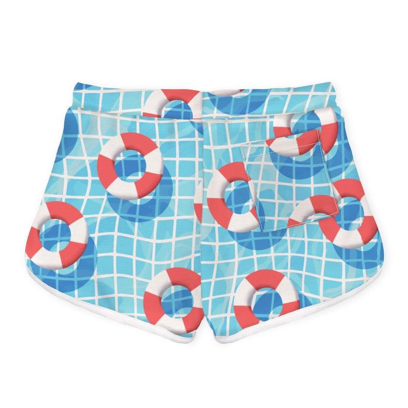 Trim Shorts DON'T BE SHALLOW-Kids Shorts-sleep-no-more